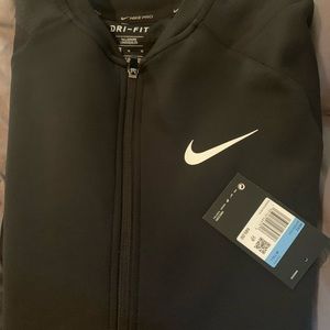 Nike full zip long sleeve jacket MT